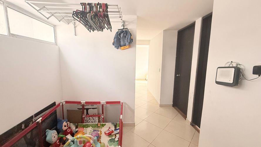Apartamento de 3 alcobas en venta en Barro Blanco, Piedecuesta, 61 m² · foto 11 de 18