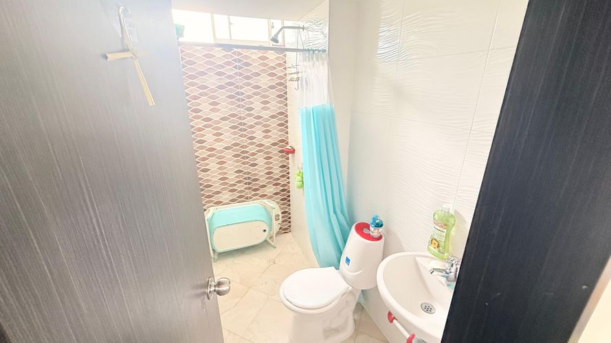Apartamento de 3 alcobas en venta en Barro Blanco, Piedecuesta, 61 m² · foto 13 de 18