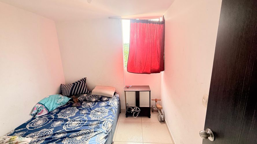 Apartamento de 3 alcobas en venta en Barro Blanco, Piedecuesta, 61 m² · foto 16 de 18