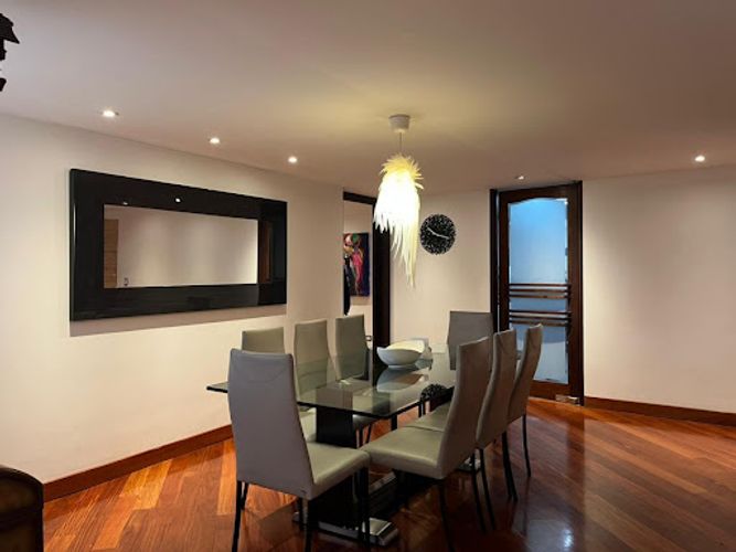 Apartamento en venta en Santa Barbara, Bogotá · foto 5 de 23