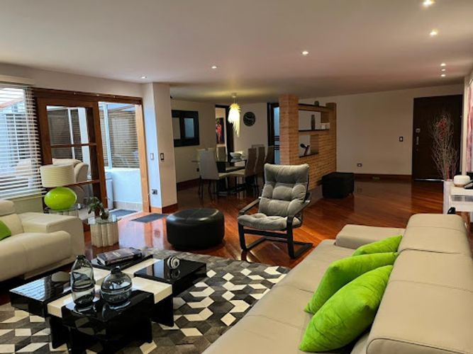 Apartamento en venta en Santa Barbara, Bogotá · foto 13 de 23
