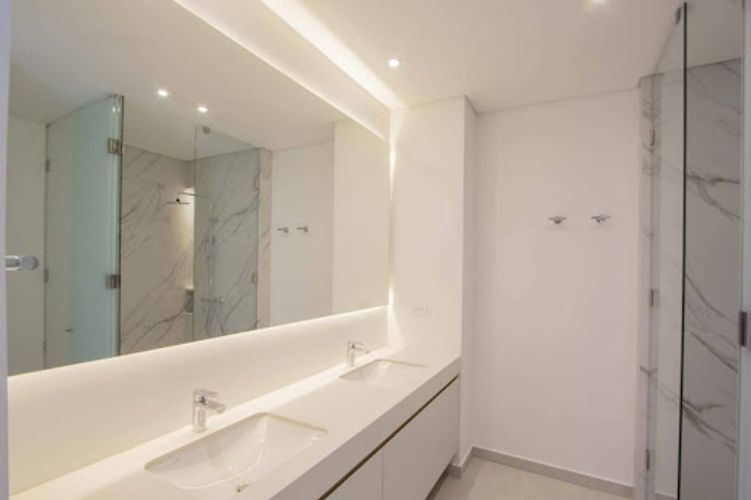 Apartamento de 3 alcobas en venta en La Cabrera, Bogotá, 241 m² · foto 23 de 24
