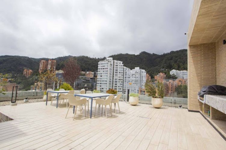 Apartamento de 3 alcobas en venta en La Cabrera, Bogotá, 241 m² · foto 24 de 24