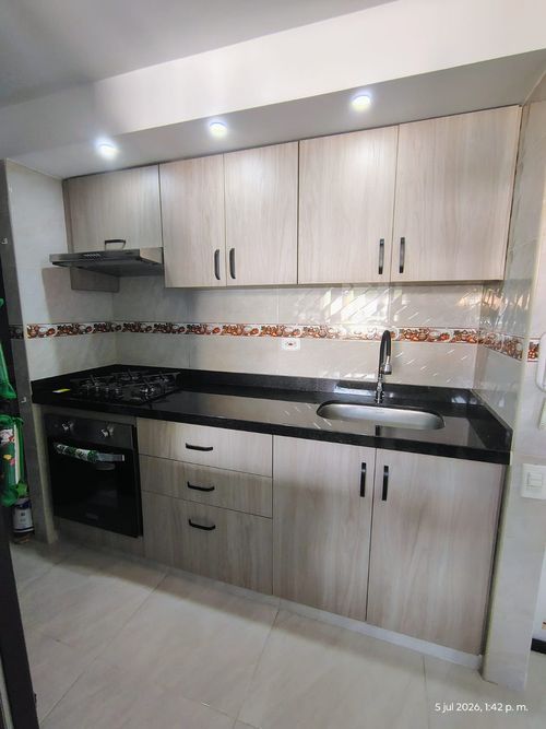 Apartamento de 3 alcobas en venta en Edimar, Piedecuesta, 58 m² · foto 2 de 23