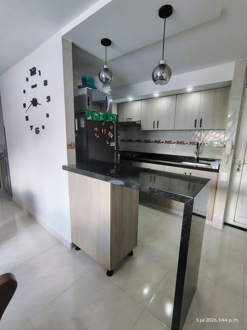 Apartamento de 3 alcobas en venta en Edimar, Piedecuesta, 58 m² · foto 3 de 23