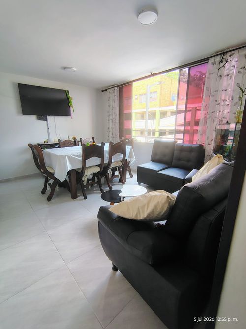 Apartamento de 3 alcobas en venta en Edimar, Piedecuesta, 58 m² · foto 4 de 23