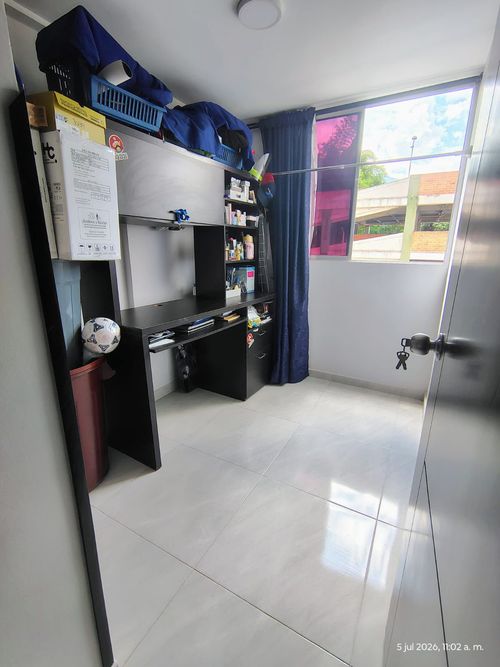 Apartamento de 3 alcobas en venta en Edimar, Piedecuesta, 58 m² · foto 6 de 23