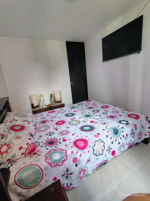 Apartamento de 3 alcobas en venta en Edimar, Piedecuesta, 58 m² · foto 11 de 23