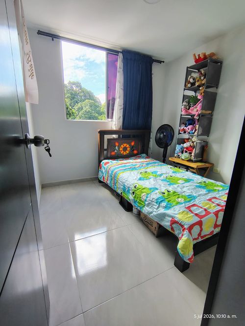 Apartamento de 3 alcobas en venta en Edimar, Piedecuesta, 58 m² · foto 14 de 23