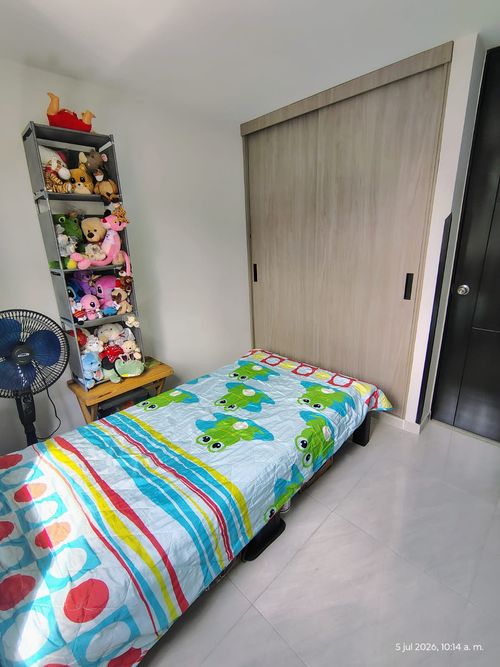 Apartamento de 3 alcobas en venta en Edimar, Piedecuesta, 58 m² · foto 15 de 23
