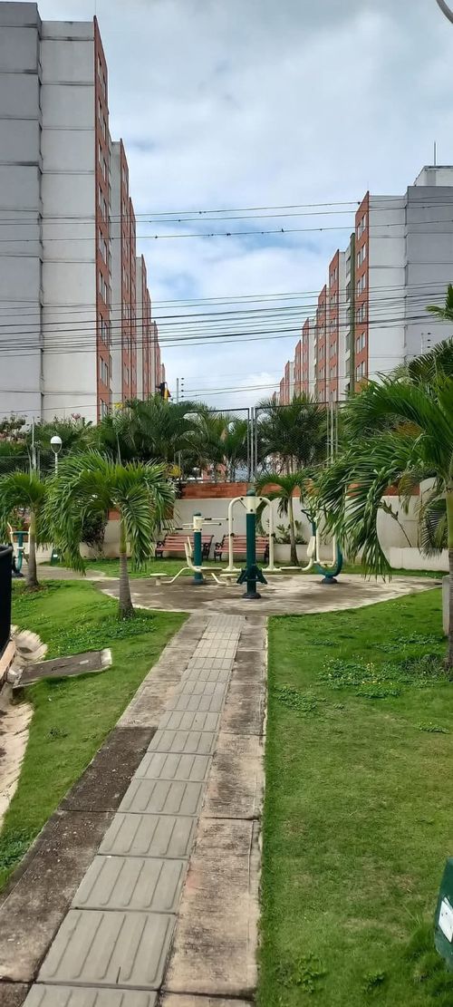 Apartamento de 3 alcobas en venta en Edimar, Piedecuesta, 58 m² · foto 21 de 23