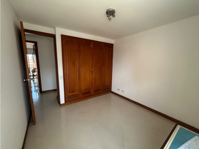 Apartamento de 3 alcobas en arriendo en Las Acacias, Medellín, 100 m² · foto 6 de 19