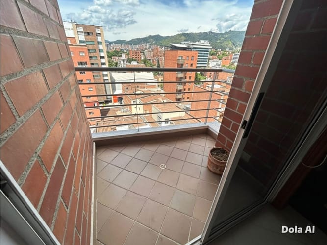 Apartamento de 3 alcobas en arriendo en Las Acacias, Medellín, 100 m² · foto 10 de 19