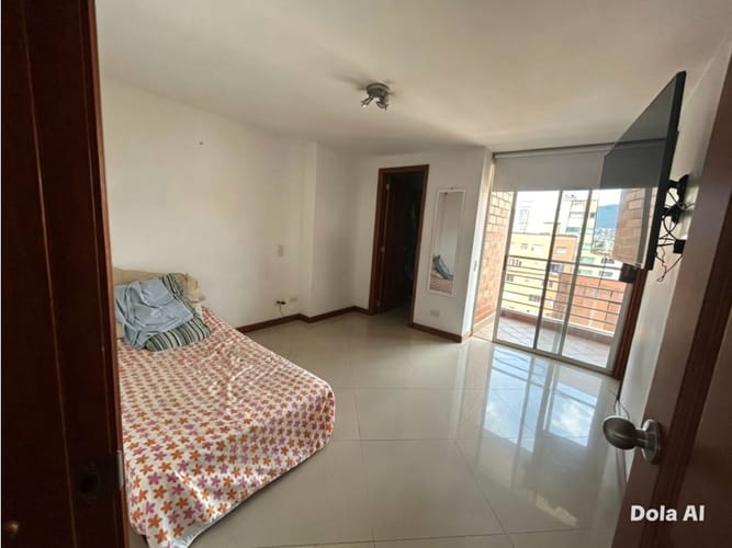 Apartamento de 3 alcobas en arriendo en Las Acacias, Medellín, 100 m² · foto 11 de 19