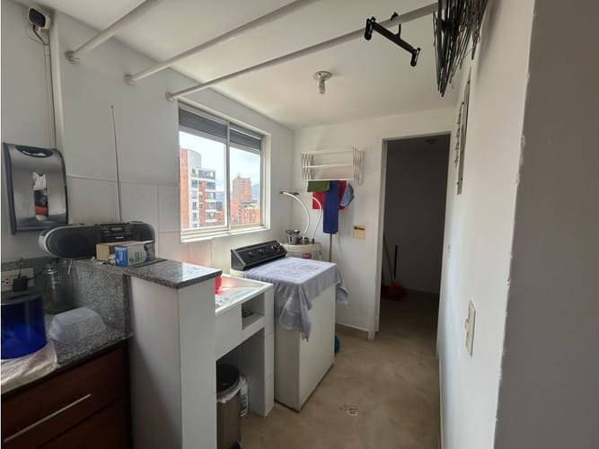 Apartamento de 3 alcobas en arriendo en Las Acacias, Medellín, 100 m² · foto 14 de 19