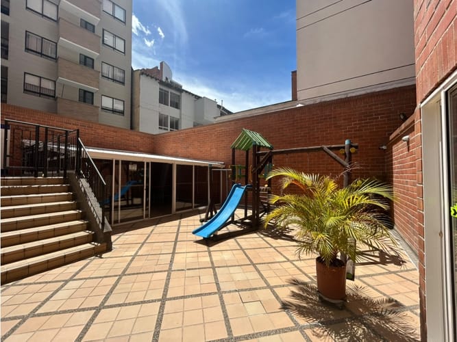 Apartamento de 3 alcobas en arriendo en Las Acacias, Medellín, 100 m² · foto 16 de 19