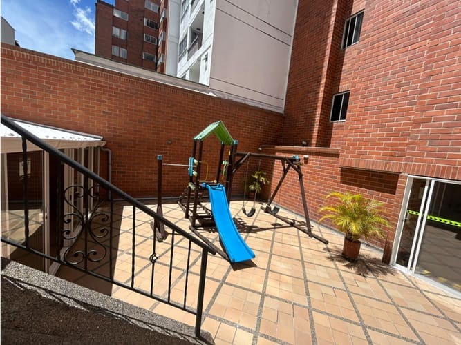 Apartamento de 3 alcobas en arriendo en Las Acacias, Medellín, 100 m² · foto 17 de 19
