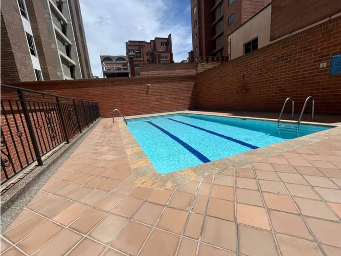 Apartamento de 3 alcobas en arriendo en Las Acacias, Medellín, 100 m² · foto 19 de 19