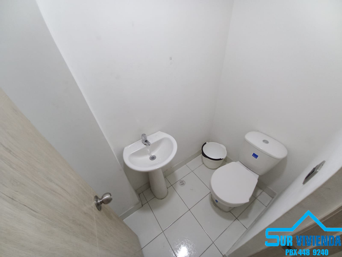 Oficina en arriendo en Alcala, Envigado, 30 m² · foto 4 de 4