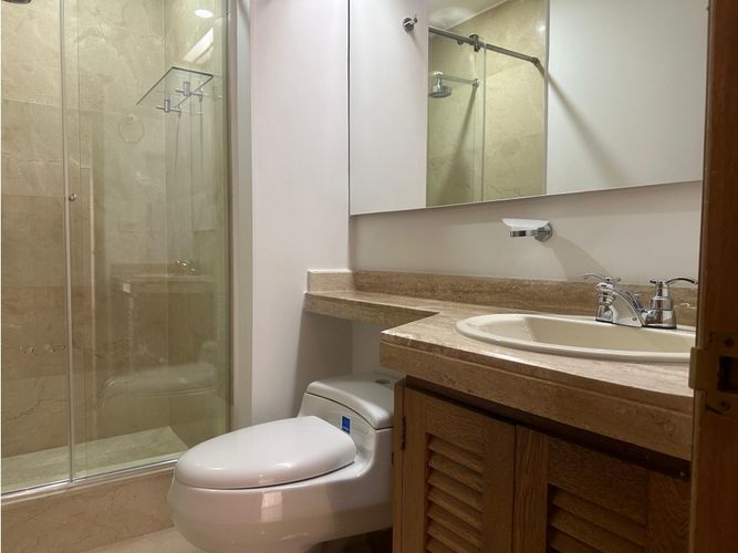 Apartamento de 3 alcobas en venta en Santa Ana Oriental, Bogotá, 220 m² · foto 17 de 19