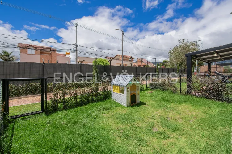 Casa de 2 alcobas en venta en La Estrella, Chía, 127 m² · foto 18 de 18