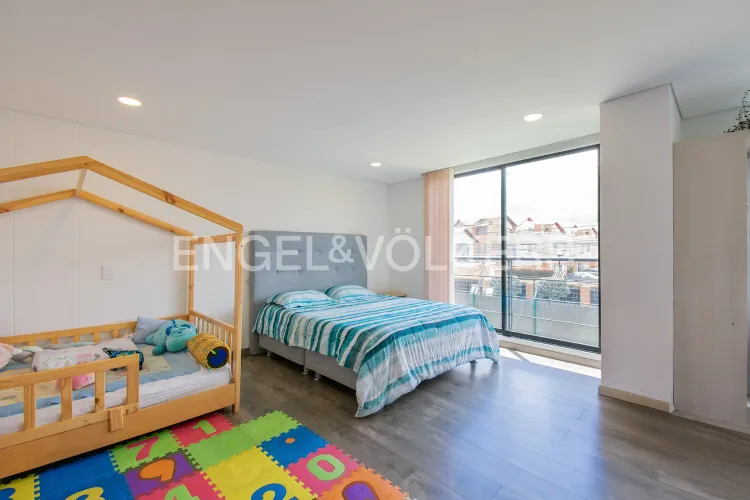 Casa de 2 alcobas en venta en La Estrella, Chía, 127 m² · foto 13 de 18