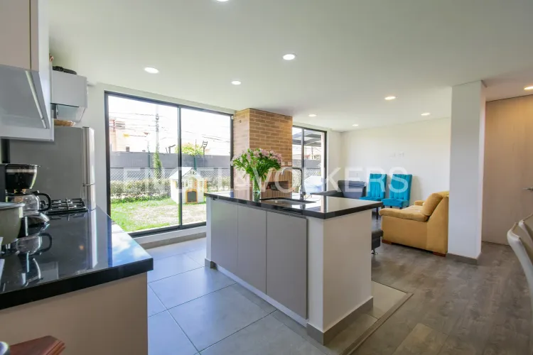 Casa de 2 alcobas en venta en La Estrella, Chía, 127 m² · foto 9 de 18