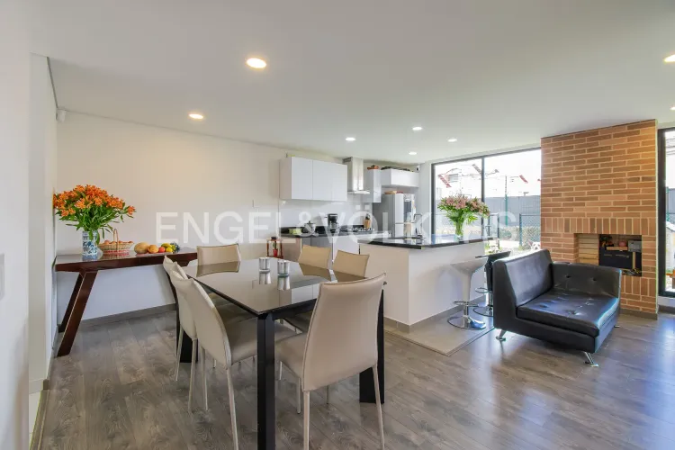 Casa de 2 alcobas en venta en La Estrella, Chía, 127 m² · foto 6 de 18