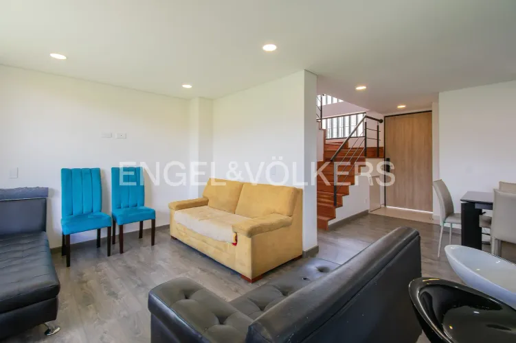 Casa de 2 alcobas en venta en La Estrella, Chía, 127 m² · foto 4 de 18