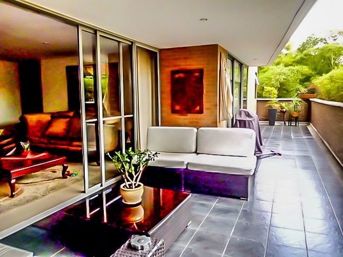 Apartamento de 4 alcobas en venta en El Poblado, Medellín, 199 m² · foto 14 de 17