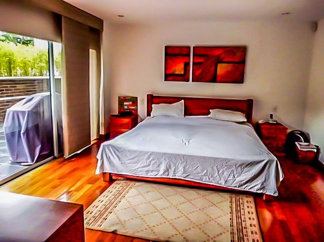 Apartamento de 4 alcobas en venta en El Poblado, Medellín, 199 m² · foto 7 de 17