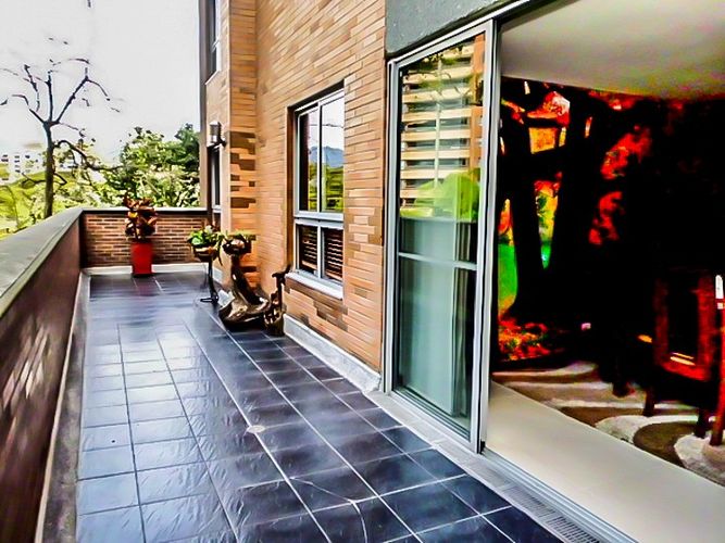 Apartamento de 4 alcobas en venta en El Poblado, Medellín, 199 m² · foto 15 de 17