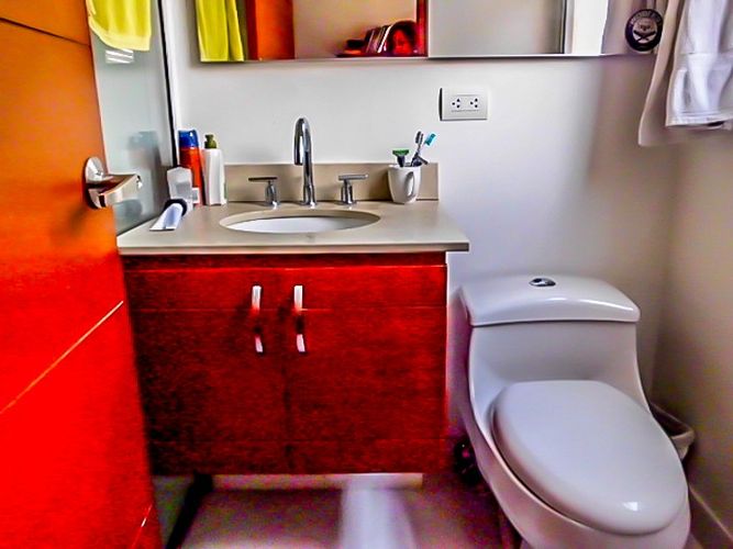 Apartamento de 4 alcobas en venta en El Poblado, Medellín, 199 m² · foto 12 de 17