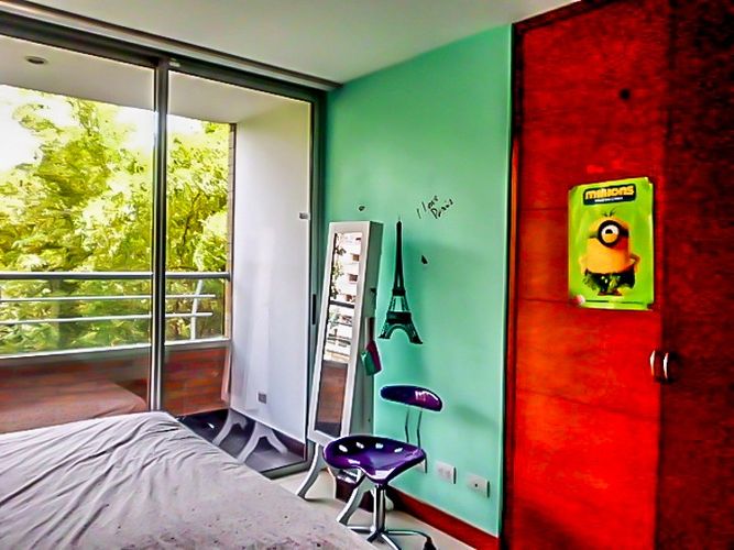 Apartamento de 4 alcobas en venta en El Poblado, Medellín, 199 m² · foto 10 de 17