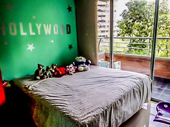 Apartamento de 4 alcobas en venta en El Poblado, Medellín, 199 m² · foto 9 de 17