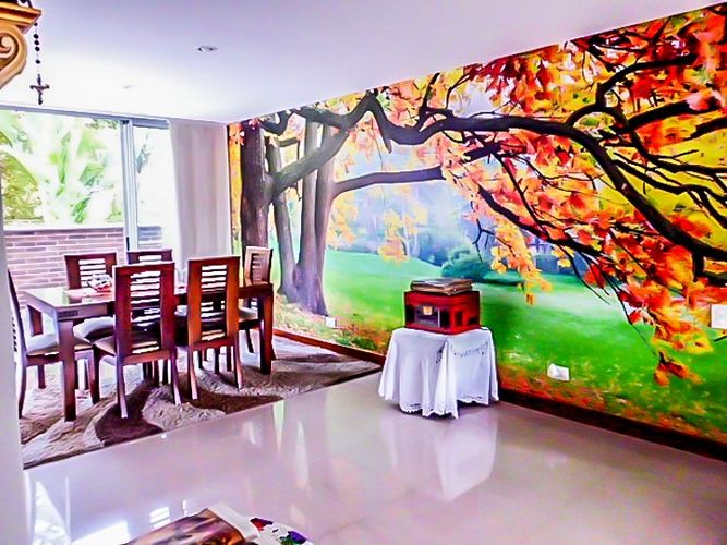 Apartamento de 4 alcobas en venta en El Poblado, Medellín, 199 m² · foto 8 de 17