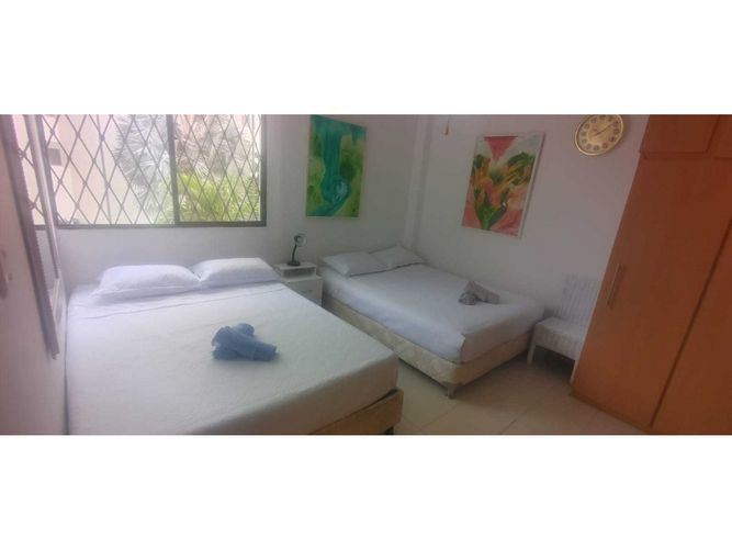 Apartaestudio en venta en Bello Horizonte, Santa Marta, 43 m² · foto 5 de 12