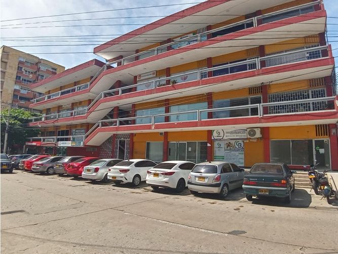 Oficina en venta en El Prado, Barranquilla, 73 m² · foto 18 de 18