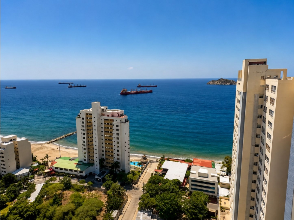 Apartamento en venta en Bellavista, Santa Marta · foto 9 de 24
