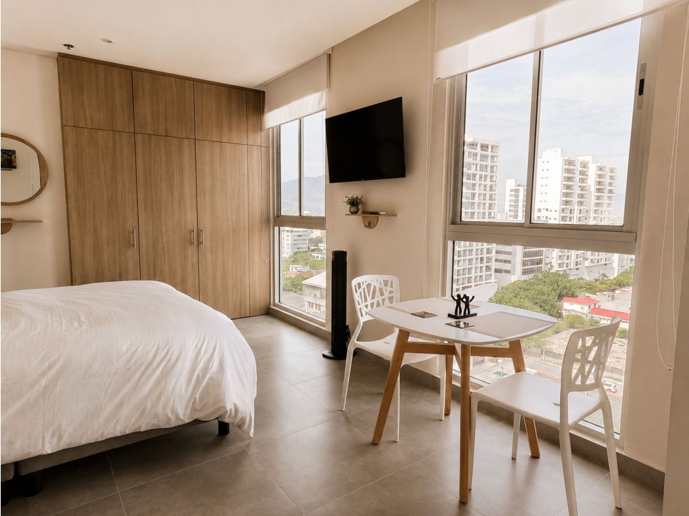 Apartamento en venta en Bellavista, Santa Marta · foto 11 de 24