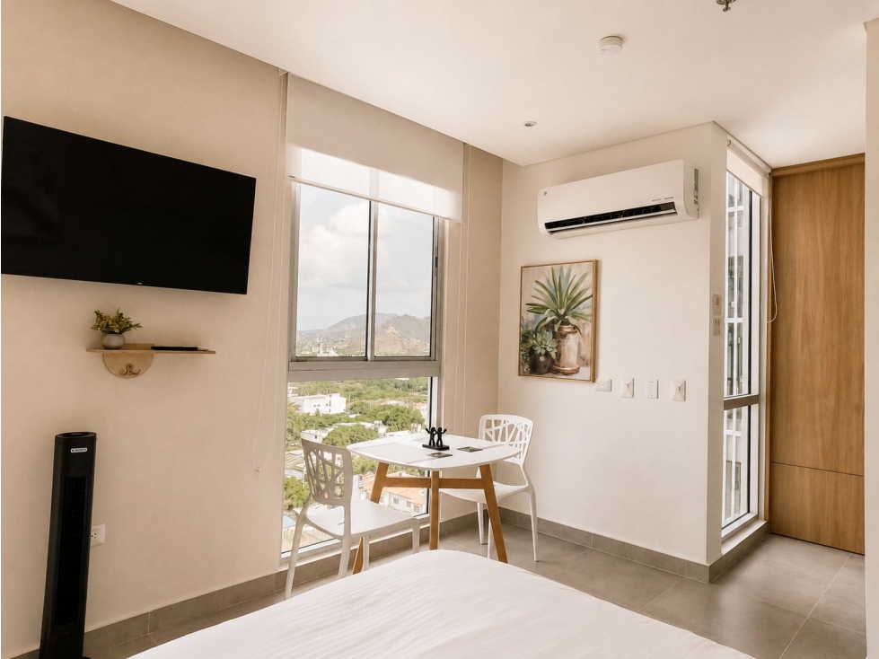 Apartamento en venta en Bellavista, Santa Marta · foto 6 de 24