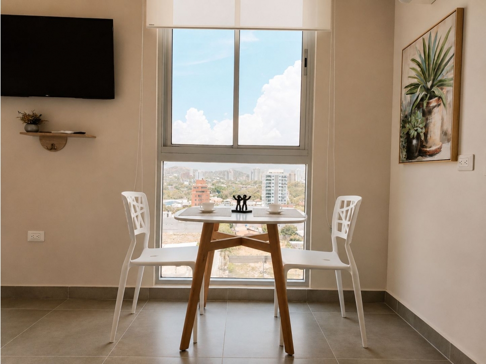 Apartamento en venta en Bellavista, Santa Marta · foto 8 de 24