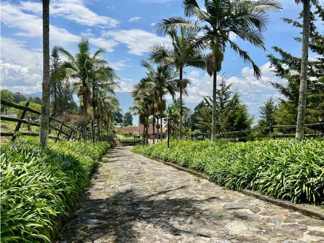 Finca en venta en El Picacho, Medellín, 462 m² · foto 8 de 24