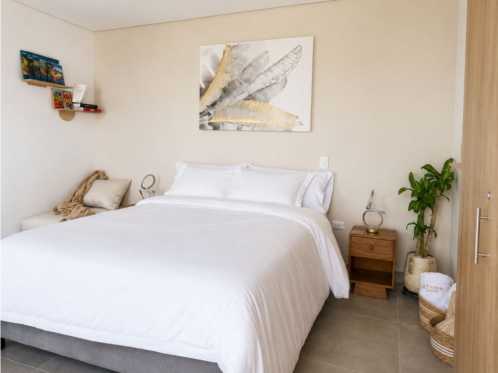 Apartamento en venta en Bellavista, Santa Marta · foto 20 de 24