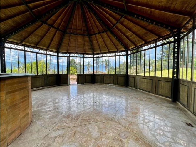 Finca en venta en El Picacho, Medellín, 462 m² · foto 11 de 24