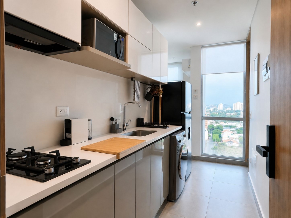 Apartamento en venta en Bellavista, Santa Marta · foto 24 de 24