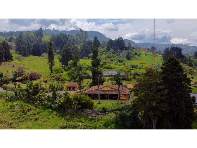 Finca en venta en El Picacho, Medellín, 462 m² · foto 13 de 24