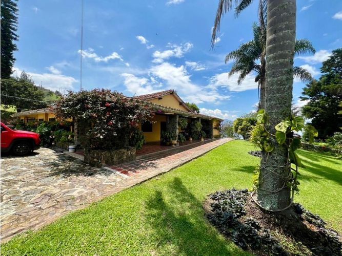 Finca en venta en El Picacho, Medellín, 462 m² · foto 19 de 24
