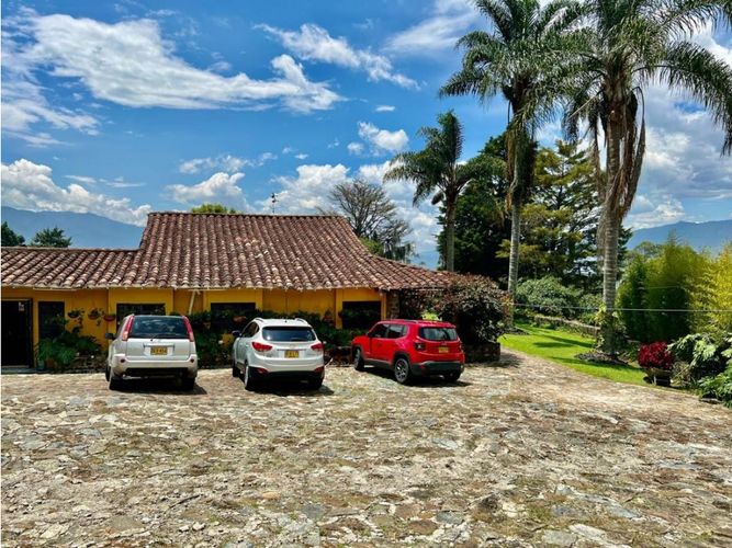 Finca en venta en El Picacho, Medellín, 462 m² · foto 20 de 24