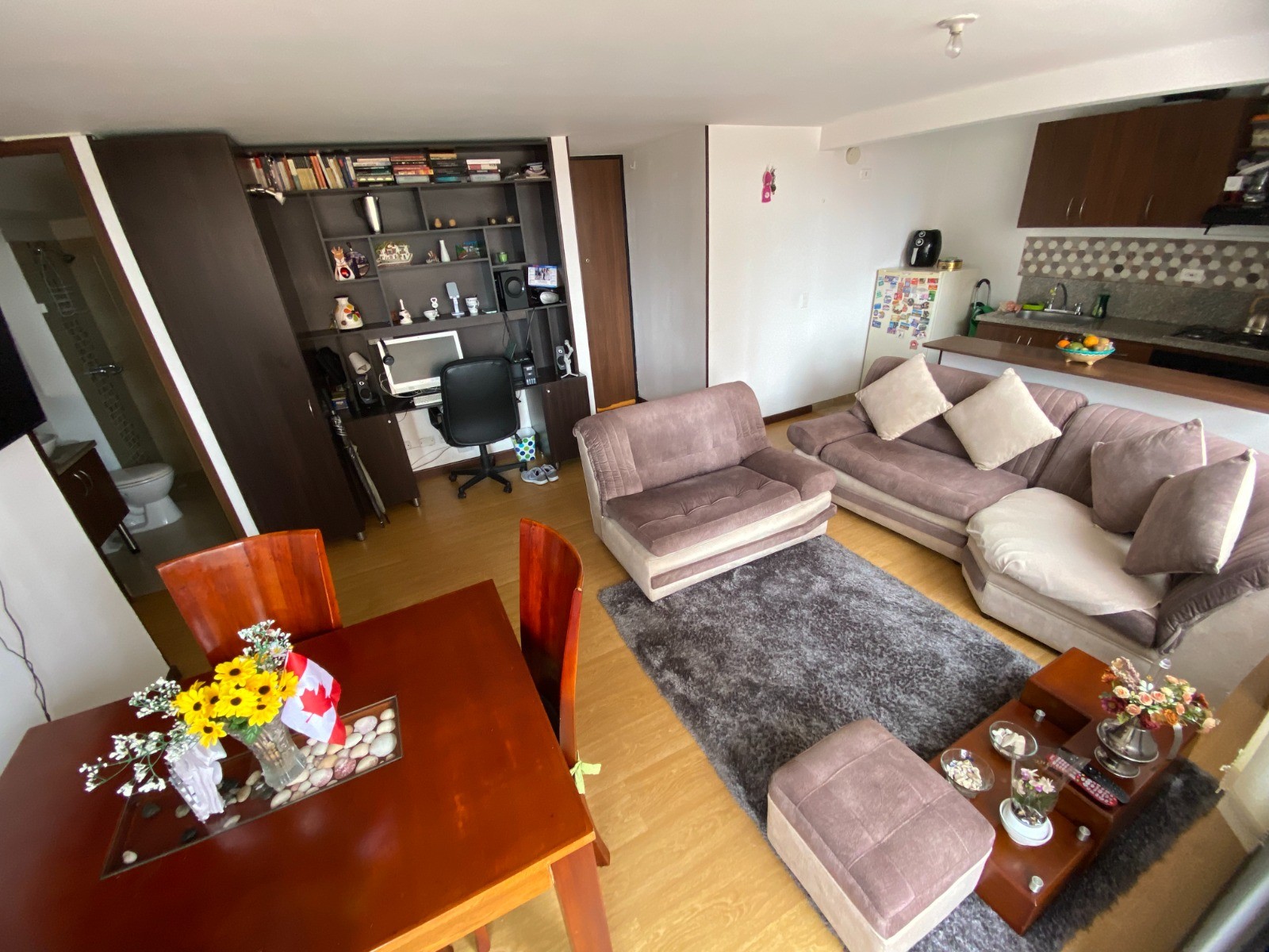 Apartamento en venta en Gran Granada, Bogotá · foto 5 de 22